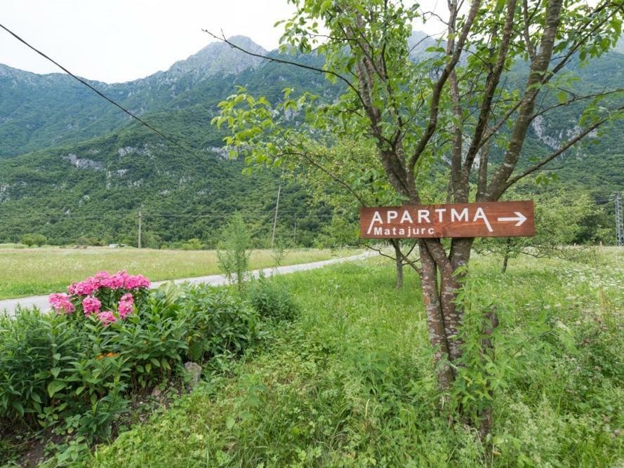 Apartma Matajurc Trnovo ob Soci エクステリア 写真